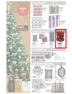 Checkers Gauteng : We've got it all this Christmas (14 Dec - 26 Dec), page 29
