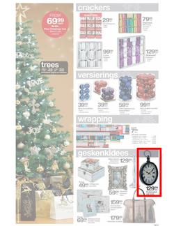 Checkers Gauteng : We've got it all this Christmas (14 Dec - 26 Dec), page 29