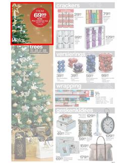 Checkers Gauteng : We've got it all this Christmas (14 Dec - 26 Dec), page 29