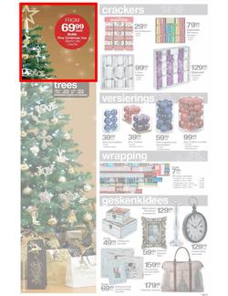 Checkers Gauteng : We've got it all this Christmas (14 Dec - 26 Dec), page 29