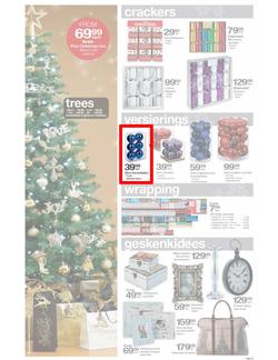 Checkers Gauteng : We've got it all this Christmas (14 Dec - 26 Dec), page 29