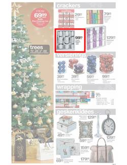 Checkers Gauteng : We've got it all this Christmas (14 Dec - 26 Dec), page 29