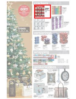 Checkers Gauteng : We've got it all this Christmas (14 Dec - 26 Dec), page 29
