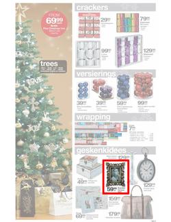 Checkers Gauteng : We've got it all this Christmas (14 Dec - 26 Dec), page 29