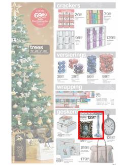 Checkers Gauteng : We've got it all this Christmas (14 Dec - 26 Dec), page 29