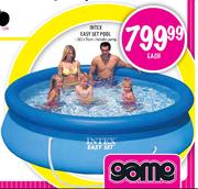Intex Easy Set Pool-Each