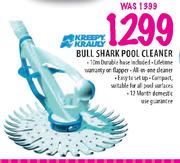 Kreepy Krauly Bull Shark Pool Cleaner