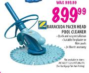 Baracuda Pacer Head Pool Cleaner