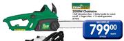 Trimtech 2000W Chainsaw Each