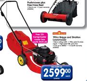 Wolf Garden 190cc Briggs And Stratton Lawnmower Each