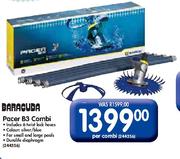 Baracuda Pacer B3 Combi-Per Combi