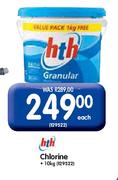 HTH Chlorine-10kg Each