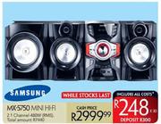 Samsung MX-5750 Mini Hi-Fi 