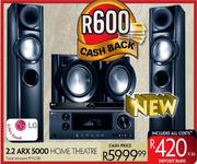 LG 2.2 ARX 5000 Home Theatre