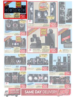 Lewis : Guaranteed lowest prices (18 Jun - 10 Aug 2013), page 29