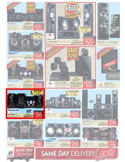 Lewis : Guaranteed lowest prices (18 Jun - 10 Aug 2013), page 29
