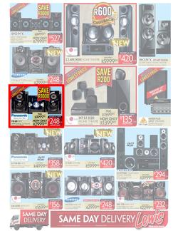 Lewis : Guaranteed lowest prices (18 Jun - 10 Aug 2013), page 29