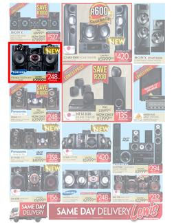 Lewis : Guaranteed lowest prices (18 Jun - 10 Aug 2013), page 29