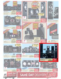 Lewis : Guaranteed lowest prices (18 Jun - 10 Aug 2013), page 29