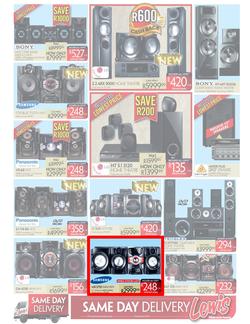 Lewis : Guaranteed lowest prices (18 Jun - 10 Aug 2013), page 29