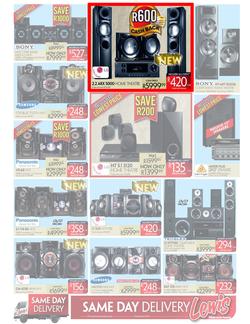 Lewis : Guaranteed lowest prices (18 Jun - 10 Aug 2013), page 29