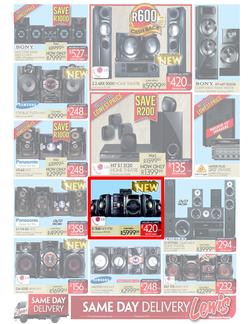 Lewis : Guaranteed lowest prices (18 Jun - 10 Aug 2013), page 29