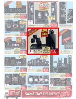 Lewis : Guaranteed lowest prices (18 Jun - 10 Aug 2013), page 29