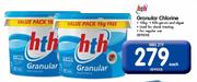 HTH Granular Chlorine Each