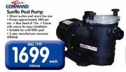 Command Sunflo Pool Pump Each