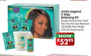 Amla Legend 5 Step Relaxing Kit