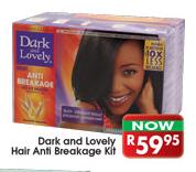 Dark & Lovely Hair Anti Breakage Kit