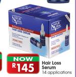 Hair Loss Serum 14 Applications