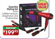 Essential Styling Set