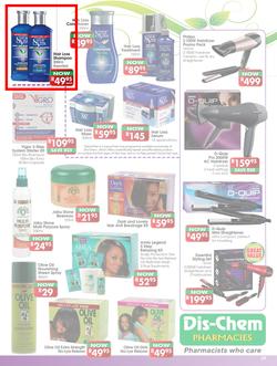 Dis-Chem : Focus On Healthy Living (Valid Until 13 Oct 2013 While stocks last), page 29