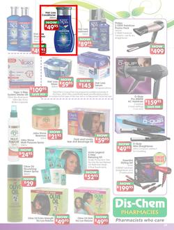 Dis-Chem : Focus On Healthy Living (Valid Until 13 Oct 2013 While stocks last), page 29