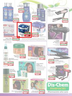 Dis-Chem : Focus On Healthy Living (Valid Until 13 Oct 2013 While stocks last), page 29