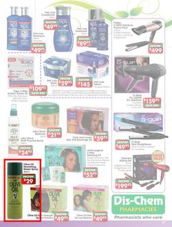 Dis-Chem : Focus On Healthy Living (Valid Until 13 Oct 2013 While stocks last), page 29