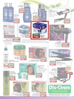 Dis-Chem : Focus On Healthy Living (Valid Until 13 Oct 2013 While stocks last), page 29