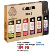 Van Loveren Tangled Tree Rang-5x750ml