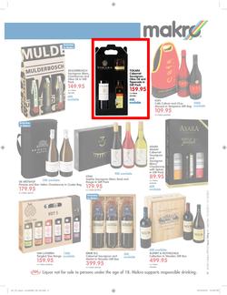 Makro : Festive liquor collection (13 Oct - 31 Dec 2013), page 29