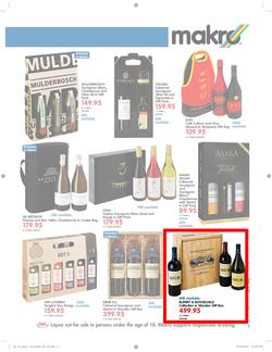 Makro : Festive liquor collection (13 Oct - 31 Dec 2013), page 29
