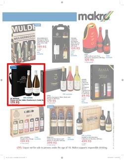 Makro : Festive liquor collection (13 Oct - 31 Dec 2013), page 29