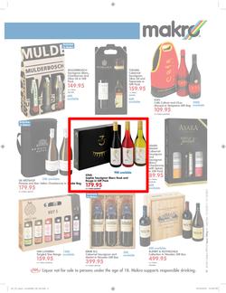 Makro : Festive liquor collection (13 Oct - 31 Dec 2013), page 29