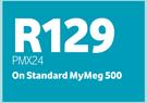 ZTE MF253 Router-On Standard My Meg 500
