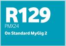 Vodafone R206 Portable Wi-Fi-On Standard My Gig 2