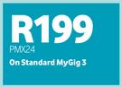 Vodafone R206 Portable Wi-Fi-On Standard My Gig 3