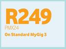 Vodafone R212-z Router-On Standard My Gig 3