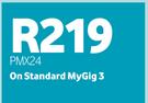 Vodafone R208-z Wi-Fi Router Portable-On Standard My Gig 3