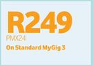 ZTE MF253 Router-On Standard My Gig 3