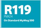 Vodafone R212-z Router-On Standard My Meg 500